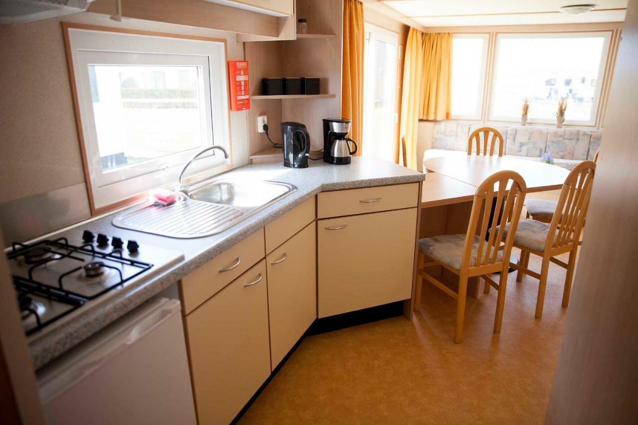 Zeezand Recreatie Cozy Chalets Stolpen Ngoại thất bức ảnh